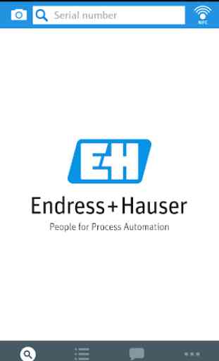 Endress+Hauser Operations 1