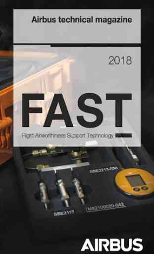 FAST magazine by Airbus 1