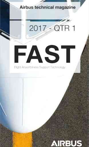 FAST magazine by Airbus 2