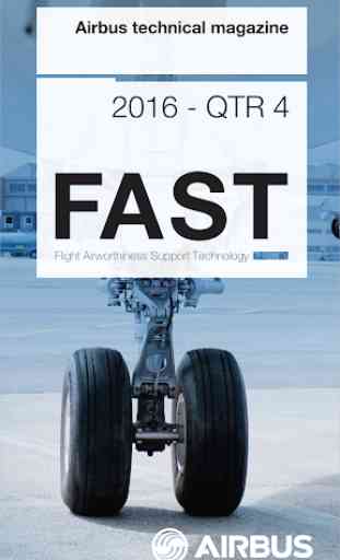 FAST magazine by Airbus 3