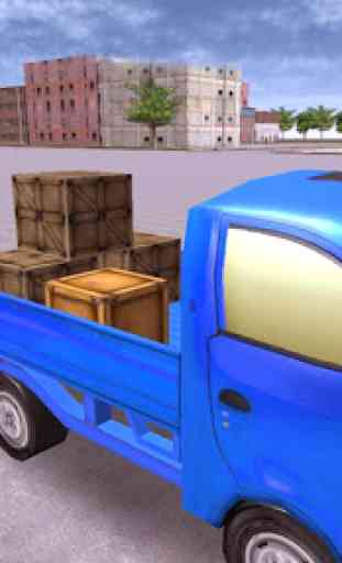 Mini Offroad Truck Simulator 2