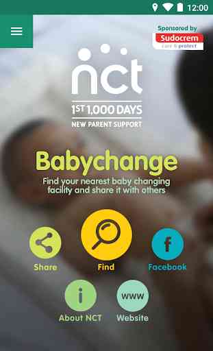 NCT Babychange 1