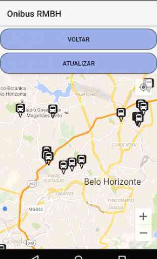 Ônibus Belo Horizonte e Região 4