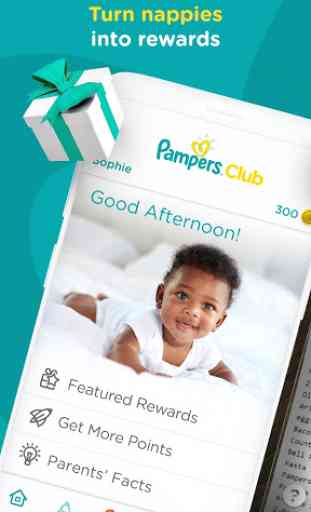 Pampers Club: Baby care & nappy discounts 1
