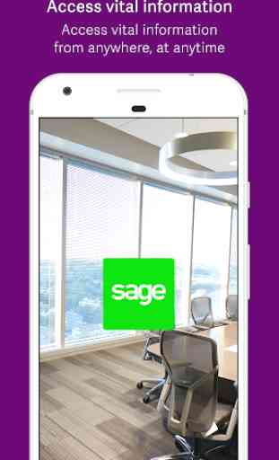 Sage CRM for Android 1