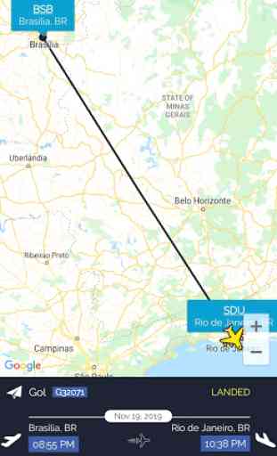 Santos Dumont Airport (SDU) Info + Flight Tracker 3