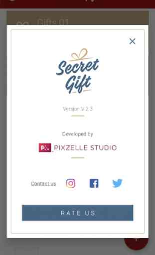Secret Gift 4