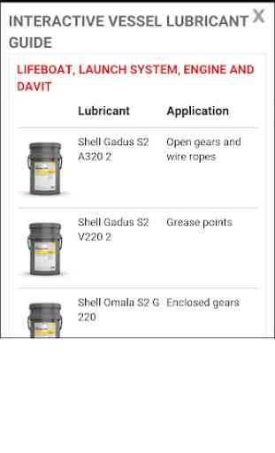 Shell Marine Products 3