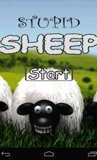Stupid Sheep (free) 1