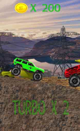 Xtreme Monster Truck Racing 4