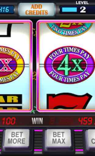 777 Slots Casino - Free Old Vegas Slot Machines 3