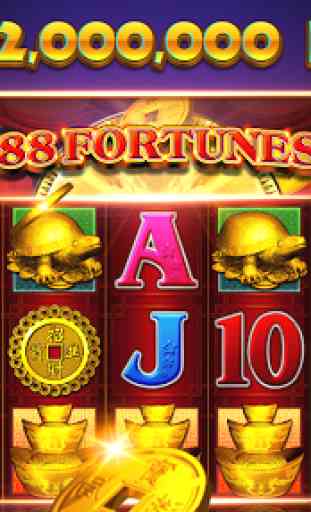 88 Fortunes Slots: Caça-Niquel Gratis 1