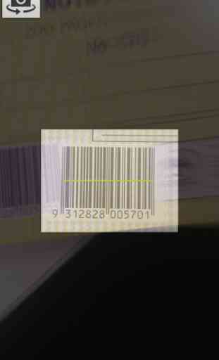 Barcode Price List 3