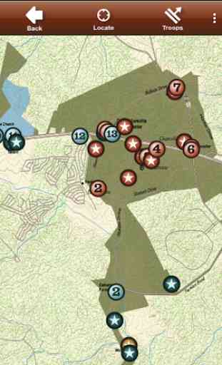 Chancellorsville Battle App 4