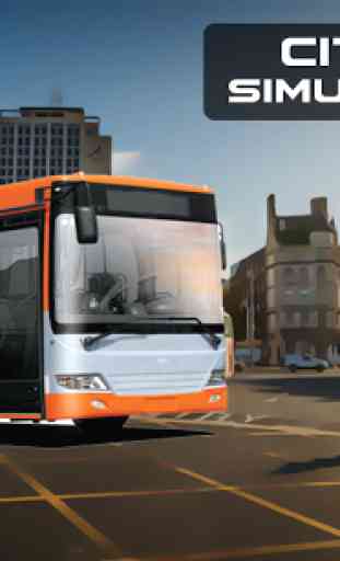 City Bus Simulator 3D 1