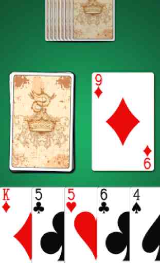 Crazy Eights: Jogo de cartas 1