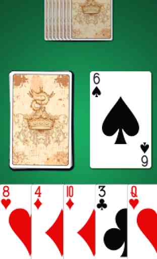 Crazy Eights: Jogo de cartas 2