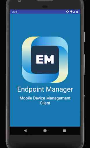 Endpoint Manager -  MDM Client 1