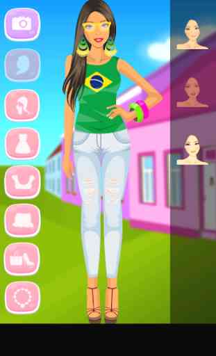 Fashion Girl Brazil 2