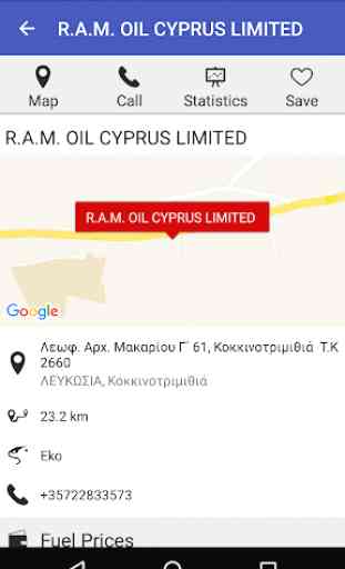 Fuel Prices Cyprus 4
