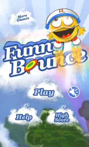 Funny Bounce 1