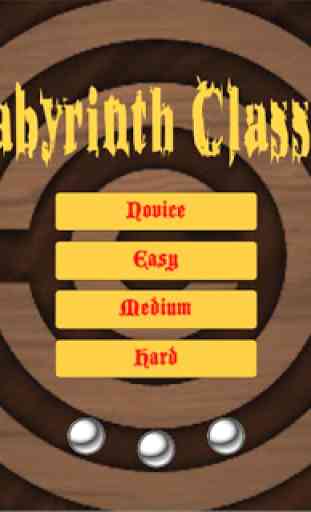 Labyrinth Classic 2