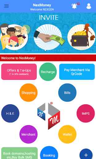 NexMoney App Wallet: Innovative Ways Of Earning... 1