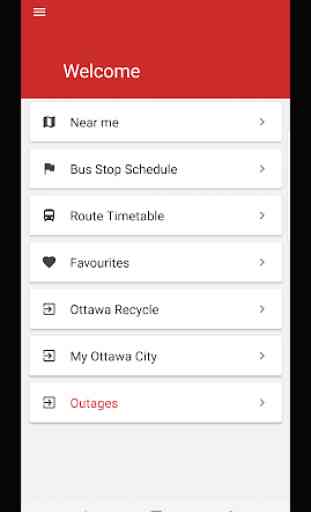 Ottawa Transit: GPS Real-Time, Buses, Trains, Maps 1