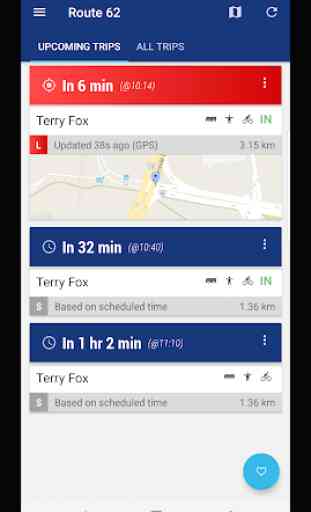Ottawa Transit: GPS Real-Time, Buses, Trains, Maps 4
