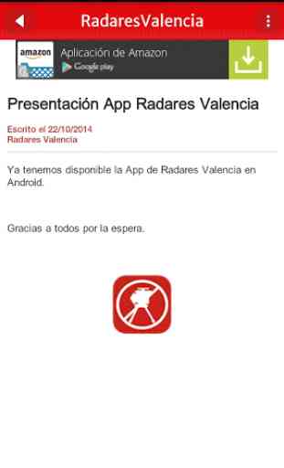 Radares Valencia 4