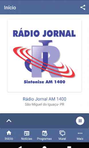 Rádio Jornal AM 1400 1