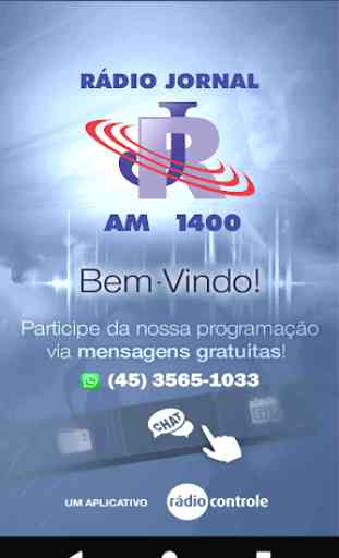 Rádio Jornal AM 1400 3