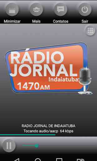 Rádio Jornal de Indaiatuba 1
