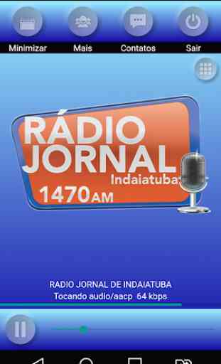 Rádio Jornal de Indaiatuba 2