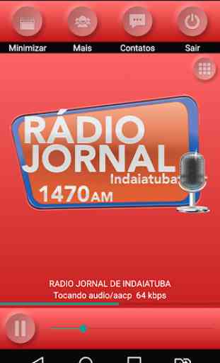 Rádio Jornal de Indaiatuba 3