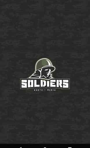 Santa Maria Soldiers 1