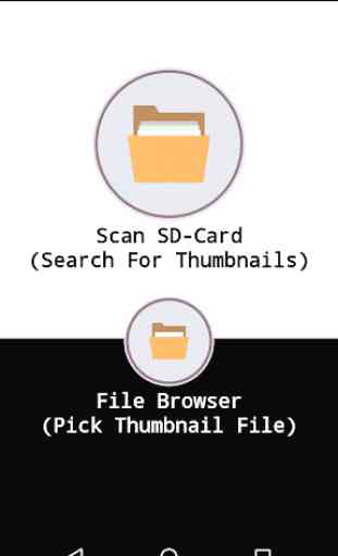 SD Card Thumbnail Finder 1