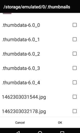 SD Card Thumbnail Finder 4