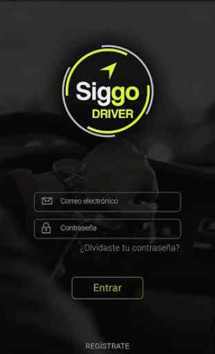 Siggo Driver (Conductor) 1