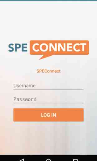 SPE Connect 1