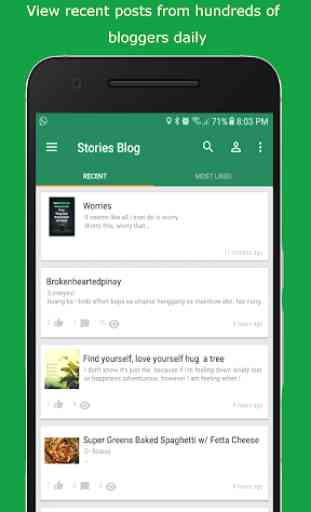 Stories Blog 1