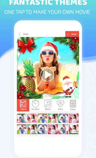 Video Slide Maker With Music 2
