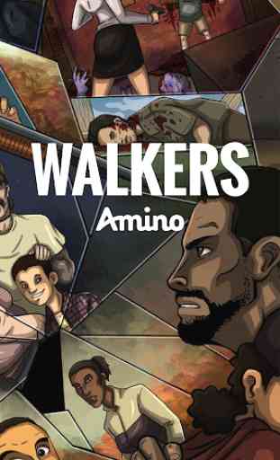 Walkers Amino em Português 1