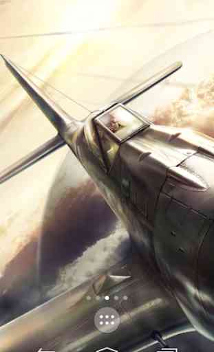 Warplanes Of World War II 4