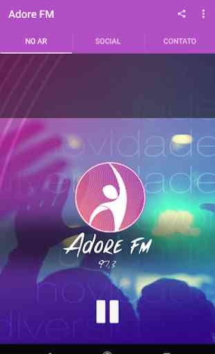 Adore FM 1
