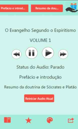 Audio Evangelho Espiritismo V2 1