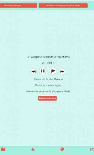 Audio Evangelho Espiritismo V2 3