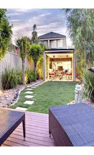 Backyard Design Ideas 1