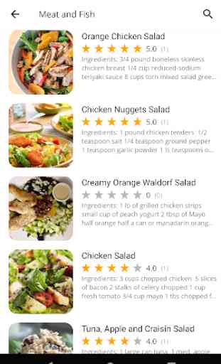 Best Salad Cookbook  - free salad recipes! 2
