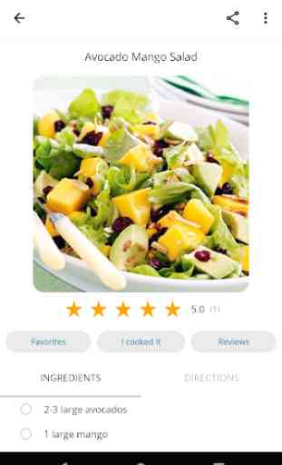 Best Salad Cookbook  - free salad recipes! 3